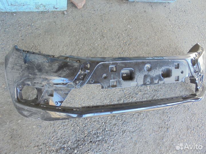 Бампер передний LADA Granta Fl