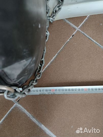 Кронштейн настенный для боксерского мешка