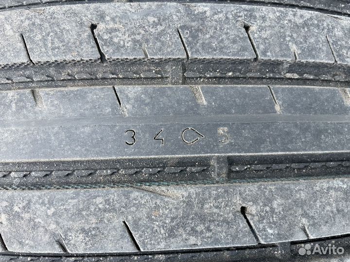 Nokian Tyres Hakka Blue 2 SUV 235/55 R17