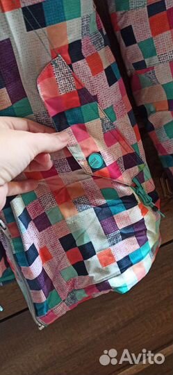 Горнолыжная Куртка женская 44-46