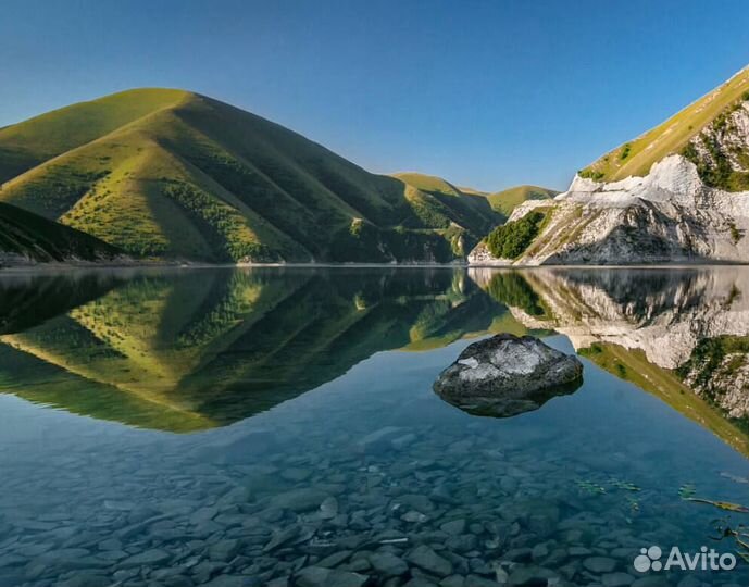 Горячие Кавказские Каникулы