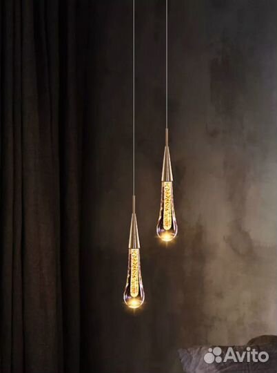 Светильник потолочный подвесной