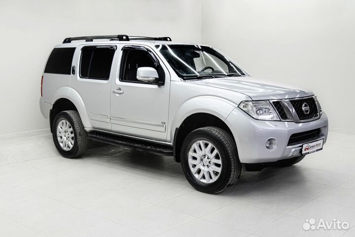 Nissan Pathfinder 3.0 AT, 2011, 188 000 км