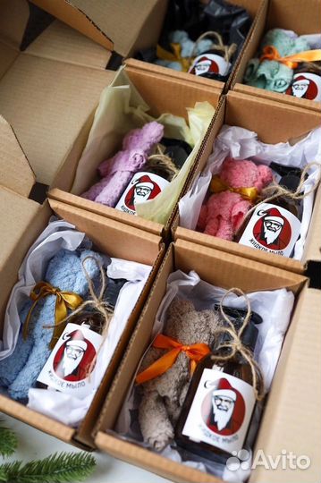 Новогодние подарки