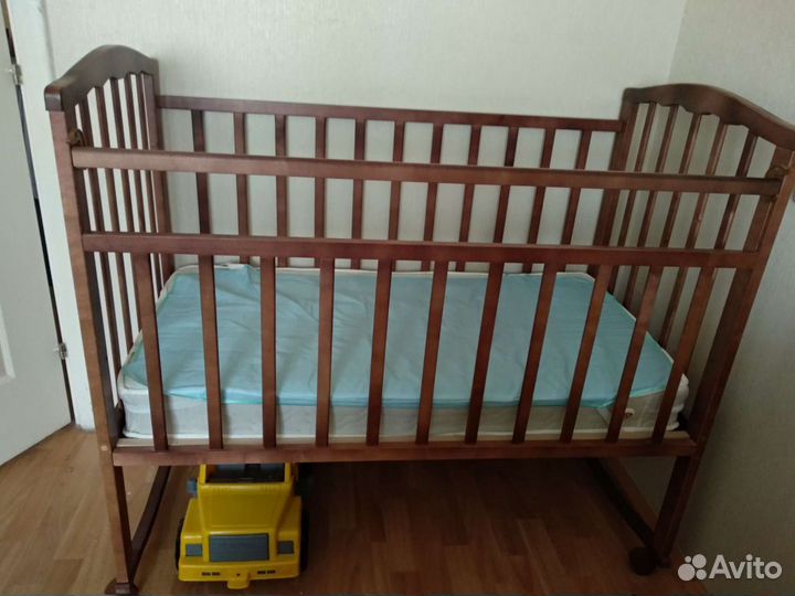 Кровать + матрац