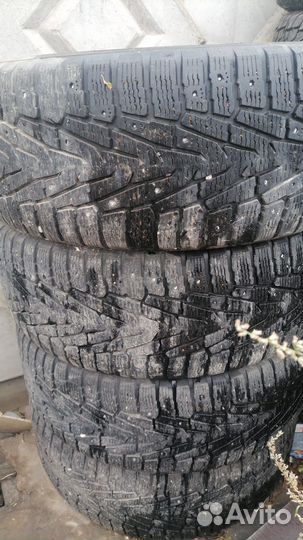 Nokian Tyres Hakkapeliitta 7 285/65 R17