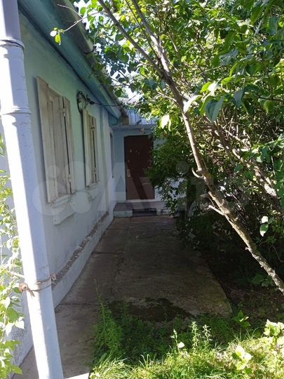 Дом 110 м² на участке 25 сот.