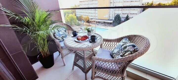 Квартира-студия, 22,2 м², 6/7 эт.