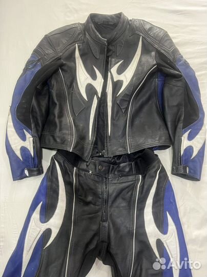 Мотокомбинезон hein gericke