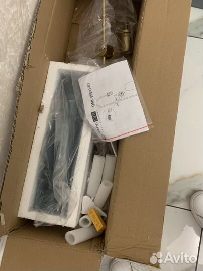 Настенный светильник бра OML-99611-01