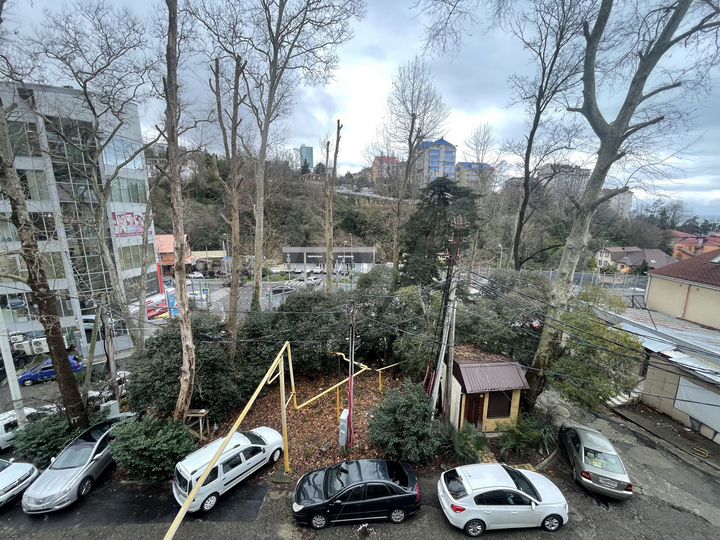 3-к. квартира, 79,8 м², 3/3 эт.