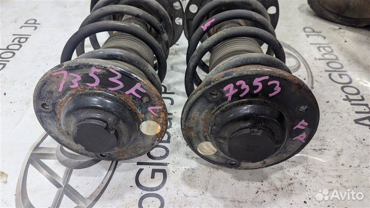 Амортизатор/стойка передняя левая Opel Vectra C