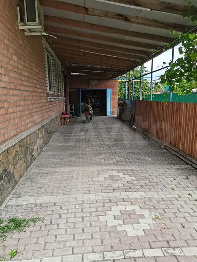 Дом 116 м² на участке 11 сот.