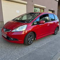 Honda Jazz 1.3 AMT, 2009, 302 000 км, с пробегом, цена 620 000 руб.