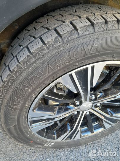 Mitsubishi Eclipse Cross 1.5 CVT, 2018, 20 000 км