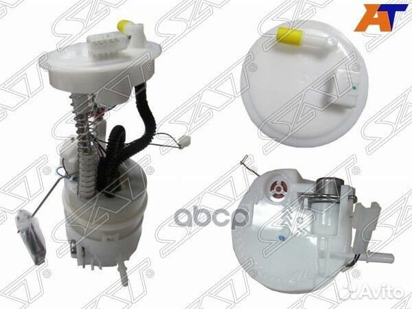 Топливный насос в сборе nissan X-trail T31 07-1