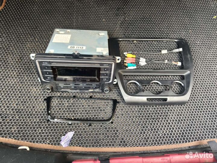 Автомагнитола