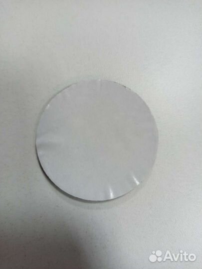 Наклейки колпачков дисков цо Киа kia 60мм