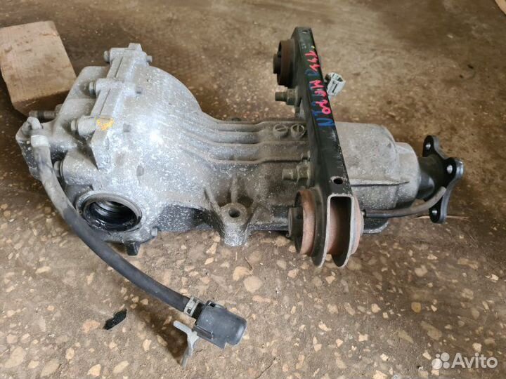 Редуктор Nissan X-Trail T31