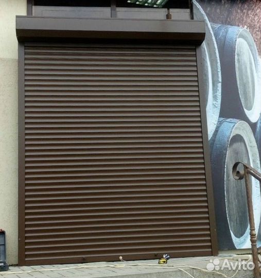 Установка и ремонт автоматических ворот