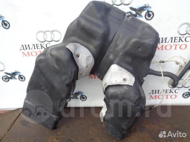 Бак топливный VW Touareg 2002-2010