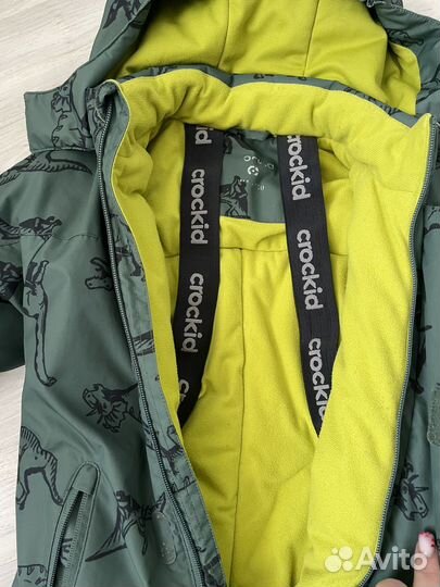 Комбинезон зима crockid 104-110