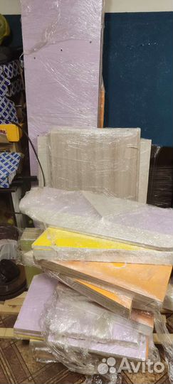 Остатки для мебели