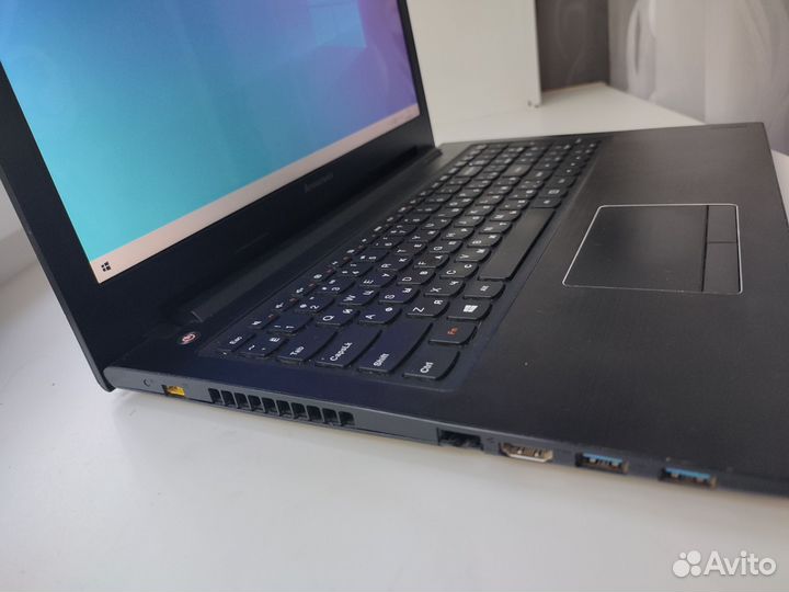 Ноутбук lenovo