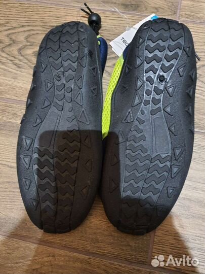 Тапочки детские для безопасных прогулок по пляжу