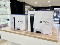 Sony Playstation 5 / 5 Slim Новая Гарантия