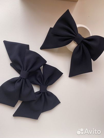 Новые банты для школы