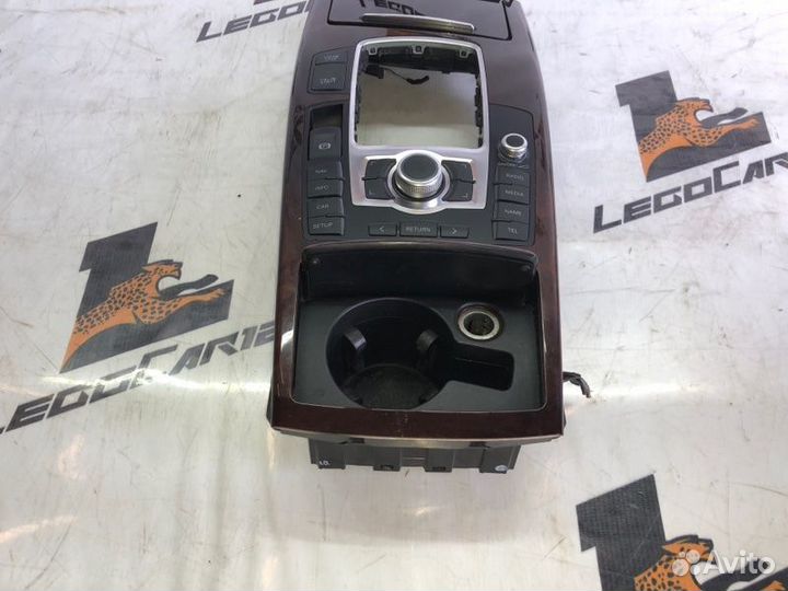 Консоль АКПП Audi A6 BKH 2008
