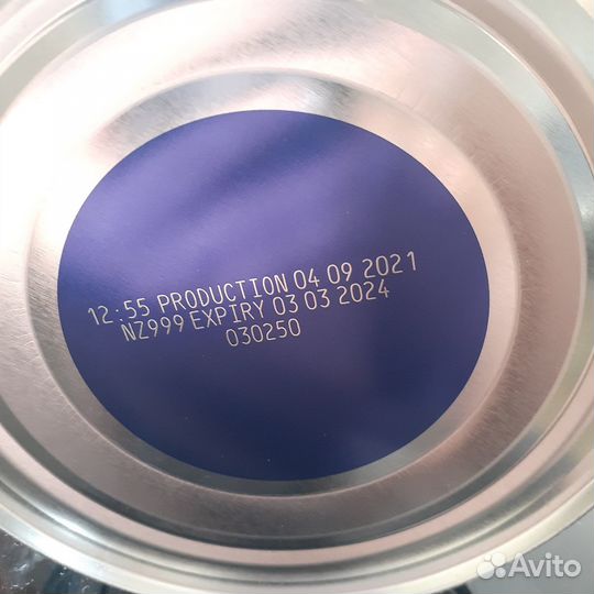 Нэнни классика