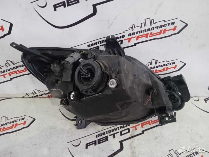 Фара mazda demio DY3R DY3W DY5R DY5W 5548 chrome г