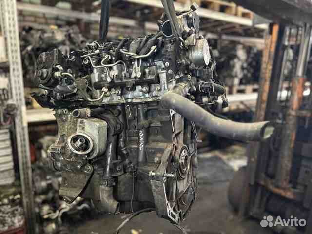 Двигатель renault sandero bs0 k7j714 k7j710 k7m710