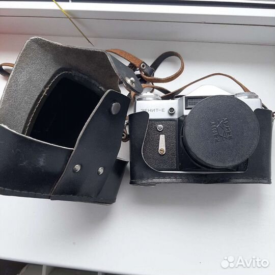 Фотоаппарат зенит е