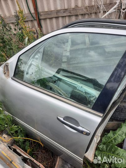 Двери мерседес w210