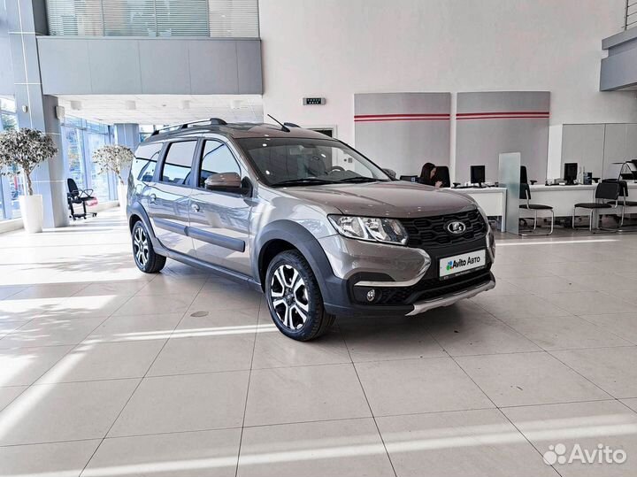 LADA Largus 1.6 МТ, 2022, 25 135 км