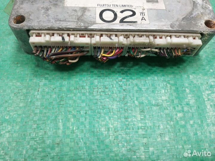 Блок для Toyota 89661-52020 8966152020