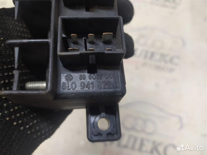 Блок предохранителей Audi Allroad quattro 2000-20