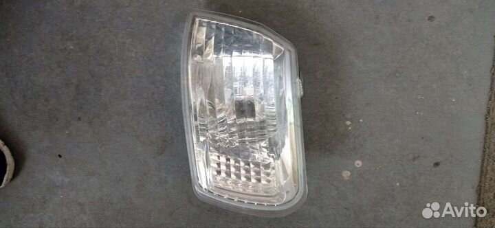 Габарит L Toyota Corolla AE/EE 11#