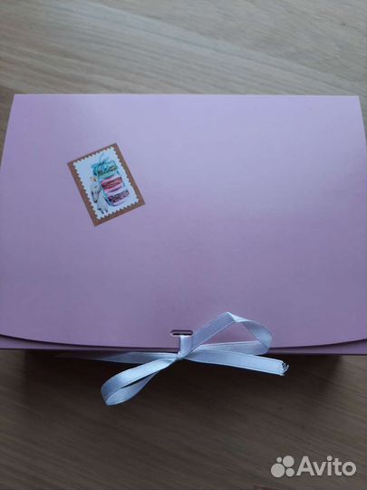 Подарочный набор косметики Розовый кролик