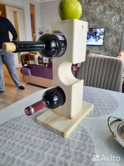 Подставка под вино