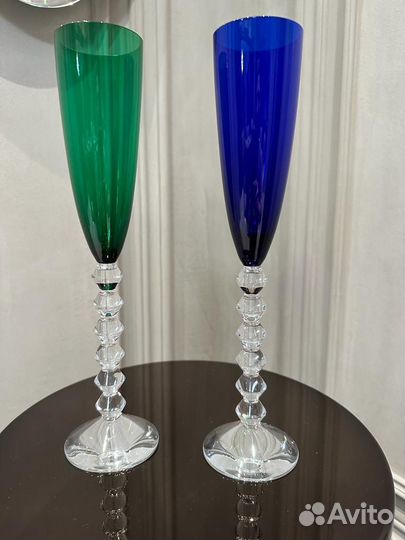 Baccarat бокалы