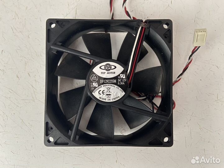 Системы охлаждения, куллер для системного блока