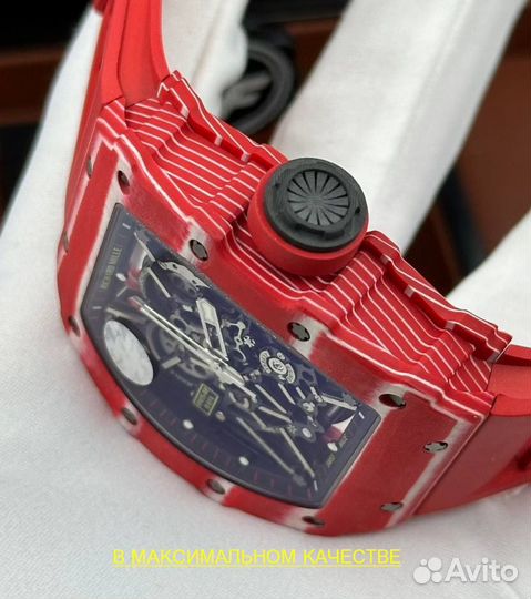 Красивые мужские часы Richard Mill швейцария