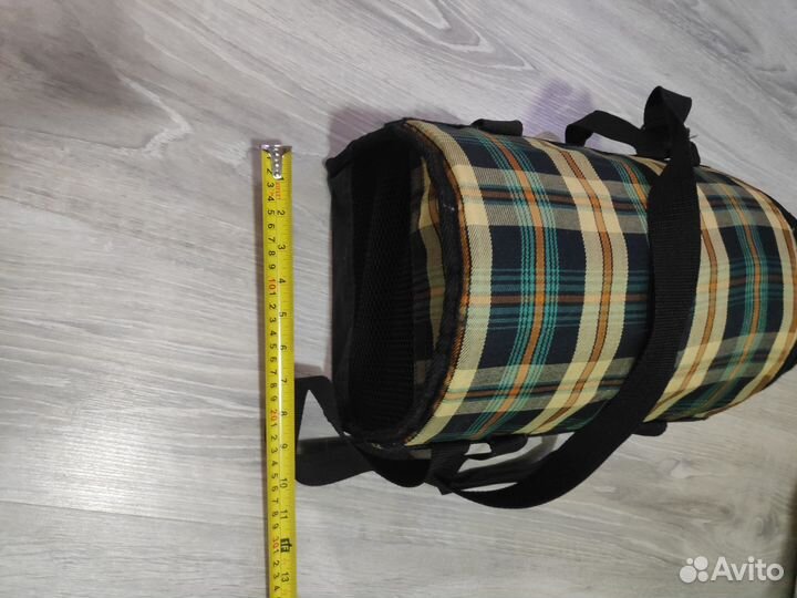 Сумка переноска для мелких собак