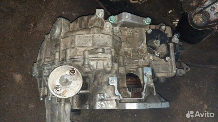 АКПП (автоматическая коробка переключения передач) Volkswagen Golf