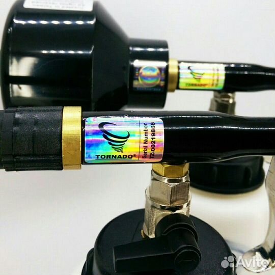 Tornado Z020 и Пеногенератор Z011 Комплект #1