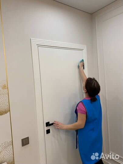 Поддерживающая уборка